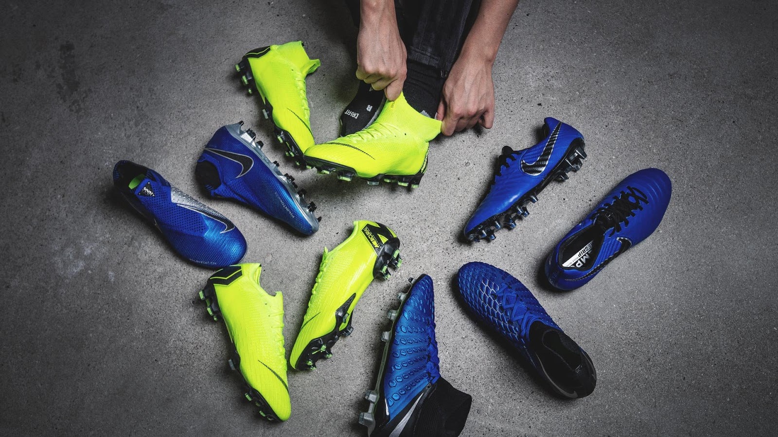 Nike fall 2018 sales